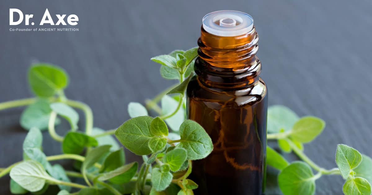 Peppermint Oil: Benefits, Side-Effects, Dosage & Uses