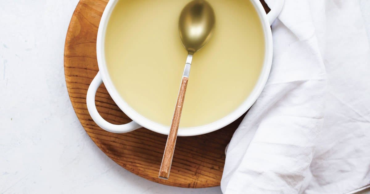 7 Benefits Of A Bone Broth Fast Plus How To Do It Dr Axe