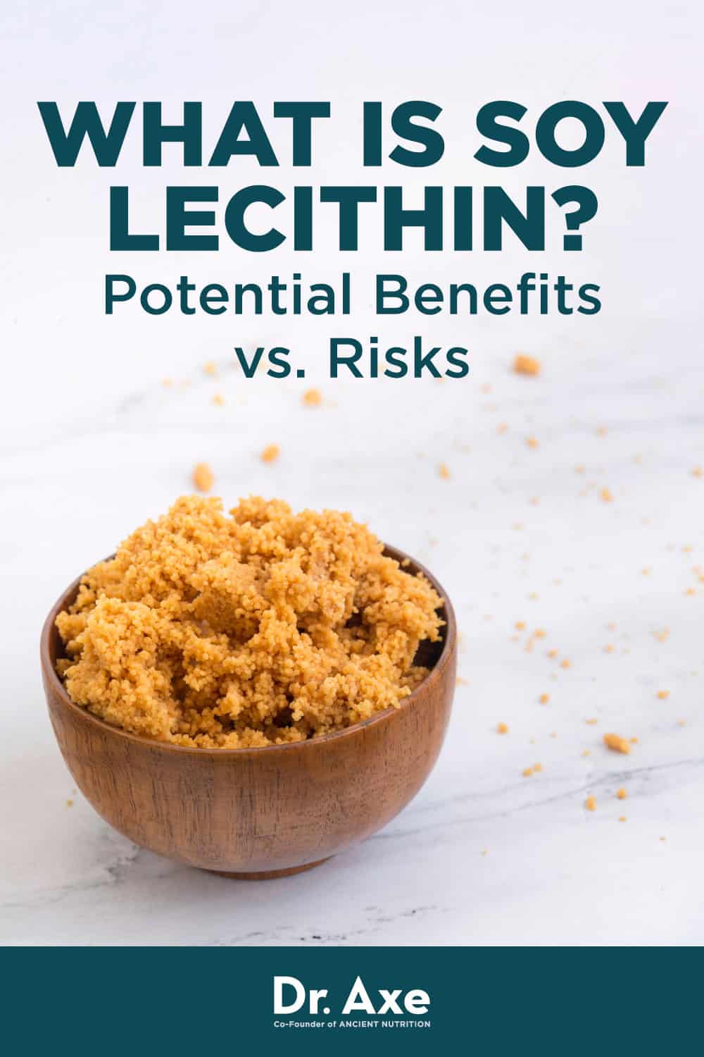 What Is Soy Lecithin Side Effects