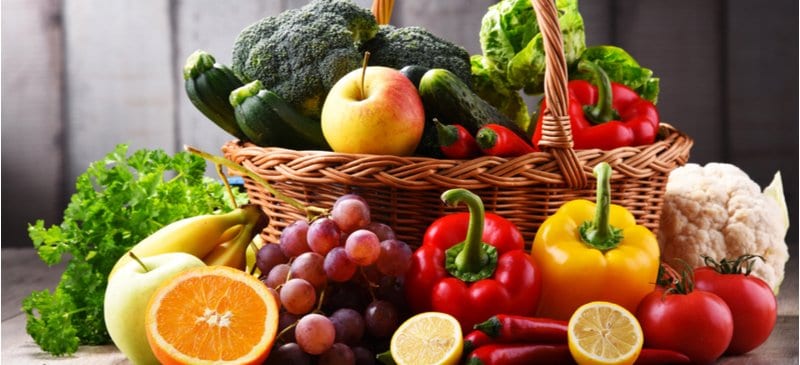 Fruit vs. vegetable - Dr. Axe