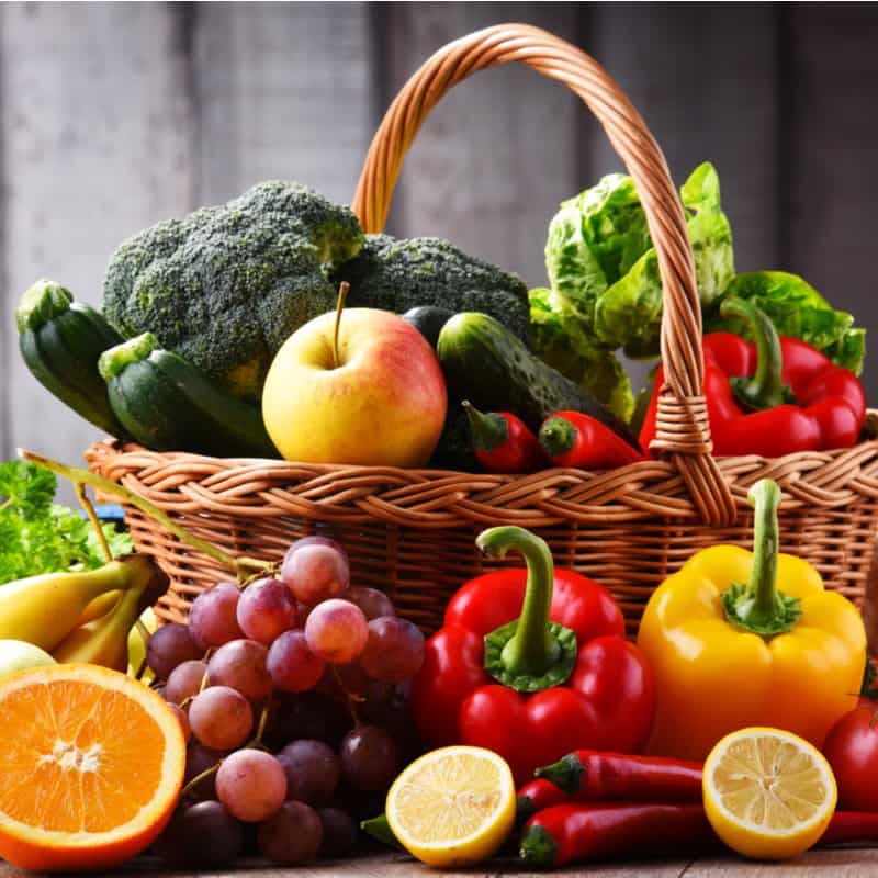 Fruit vs. vegetable - Dr. Axe