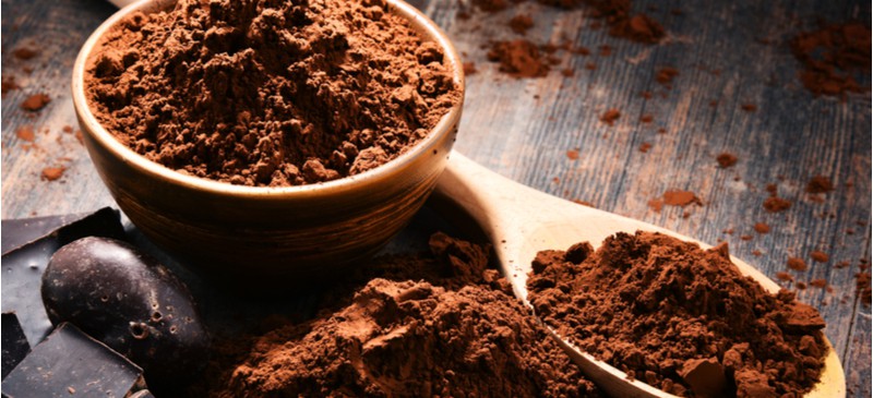 Cocoa powder - Dr. Axe