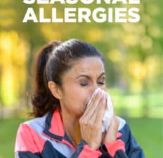 Seasonal allergy symptoms - Dr. Axe
