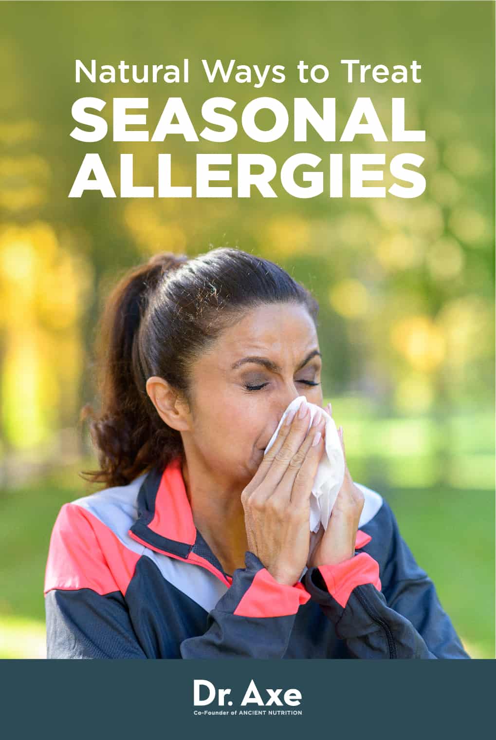 Hay Fever: Seasonal Allergy Symptoms, Causes, Treatments - Dr. Axe