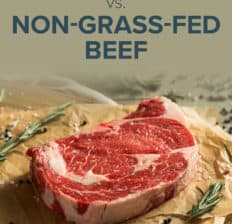 Grass-fed beef - Dr. Axe