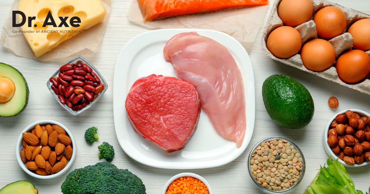 Lysine Foods
