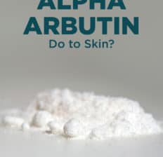 Alpha arbutin - Dr. Axe