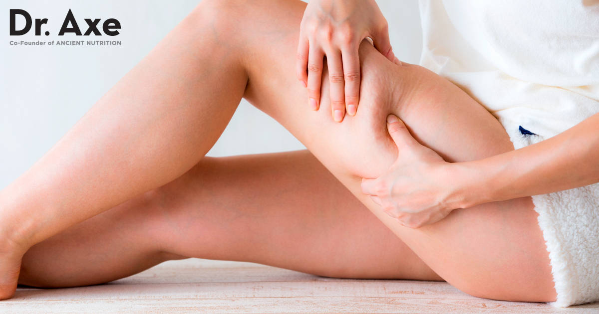 How to Get Rid of Cellulite: 6 Natural Treatments - Dr. Axe