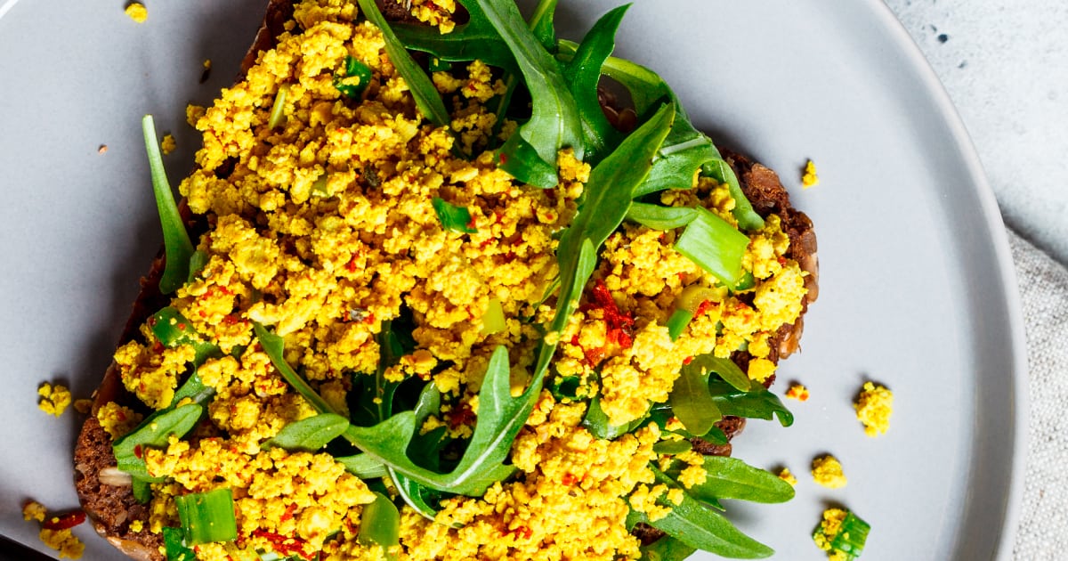 What Are Vegan Eggs? Nutrition, Benefits, Downsides, Uses Dr. Axe