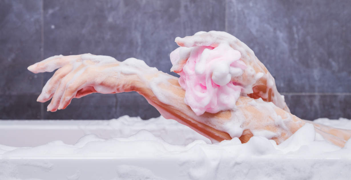 How Many Baths Should You Take a Week? Dr. Axe