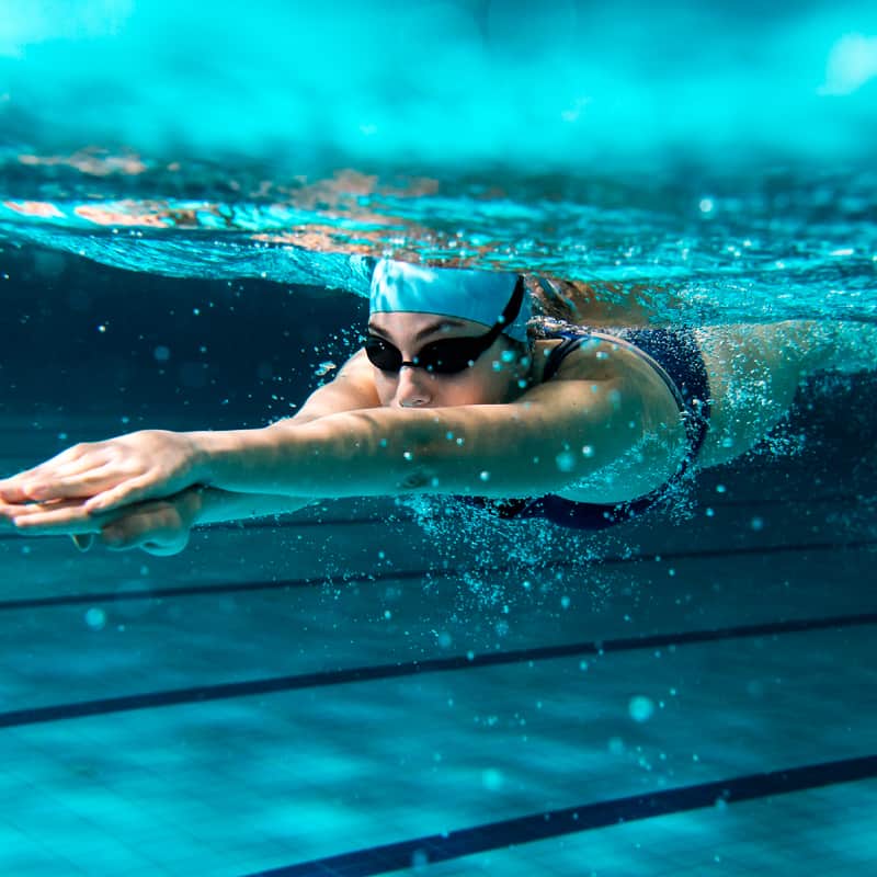 Tips for Swimming Safely in Cold Water