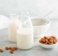 Almond milk