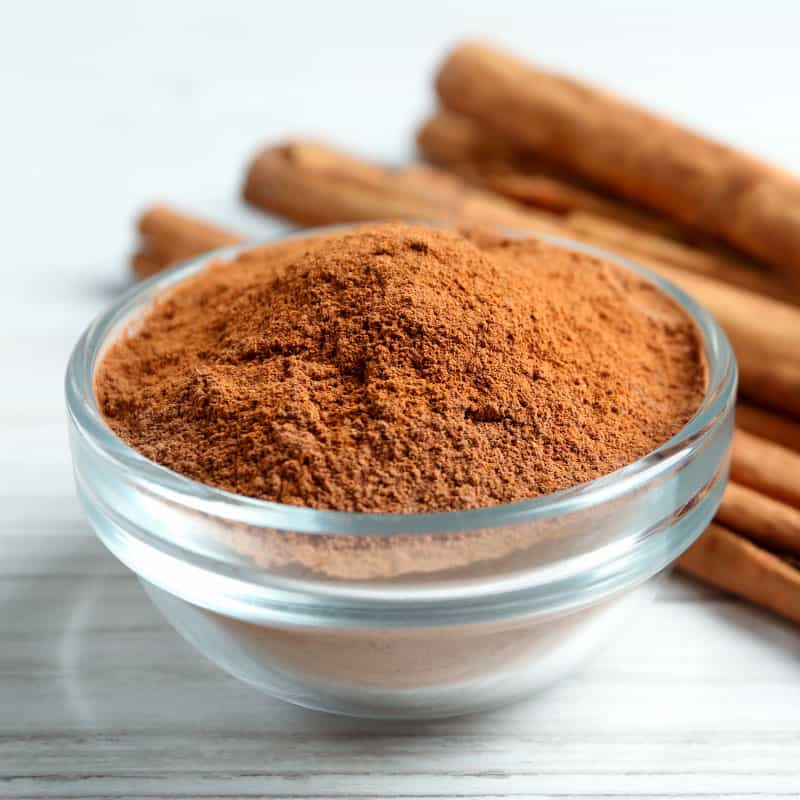 Ceylon Cinnamon Powder Organic Cinnamon Powder Ground 1KG Bulk