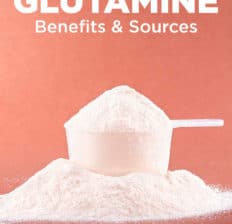Glutamine - Dr. Axe