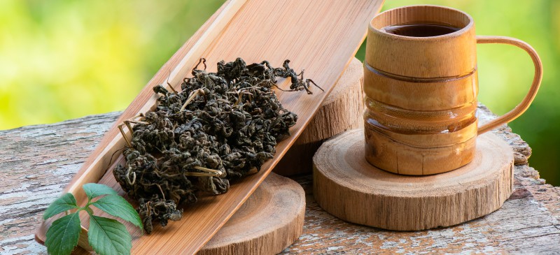 Benefits of gynostemma tea
