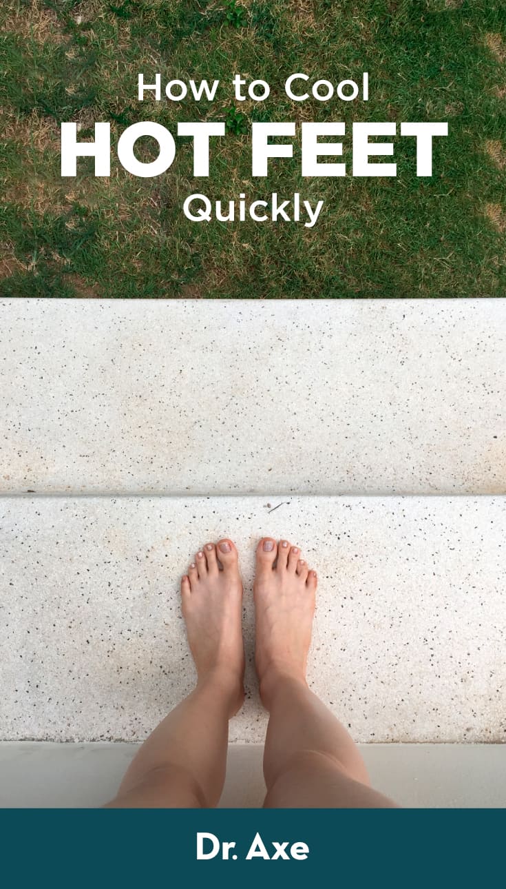 Bàn chân nóng - Tiến sĩ Axe