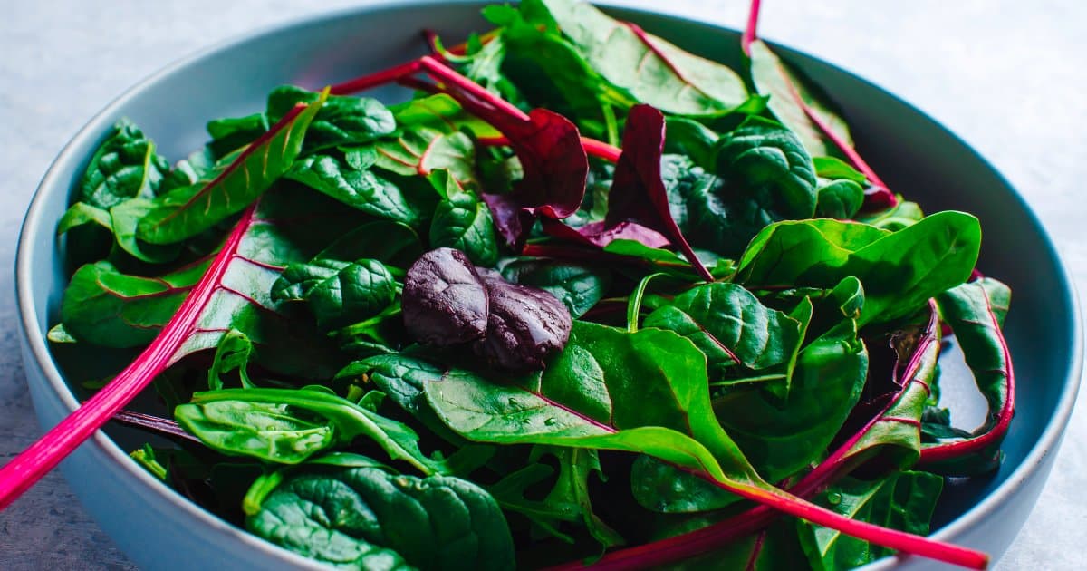 Top 11 Leafy Greens (and Their Health Benefits) - Dr. Axe