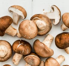 Mushroom nutrition - Dr. Axe
