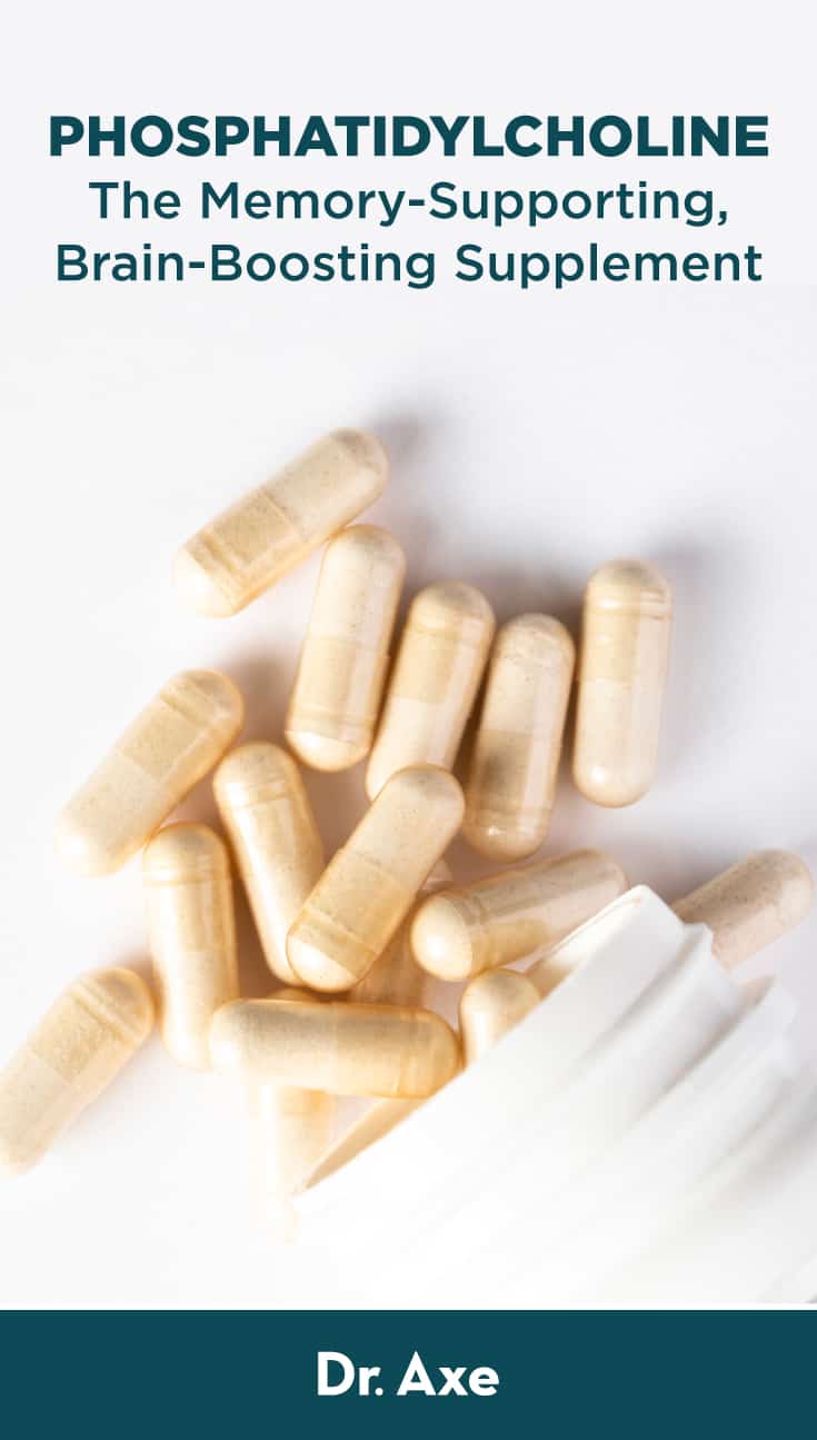 Phosphatidylcholine Benefits, Uses, Forms and Side Effects Dr. Axe