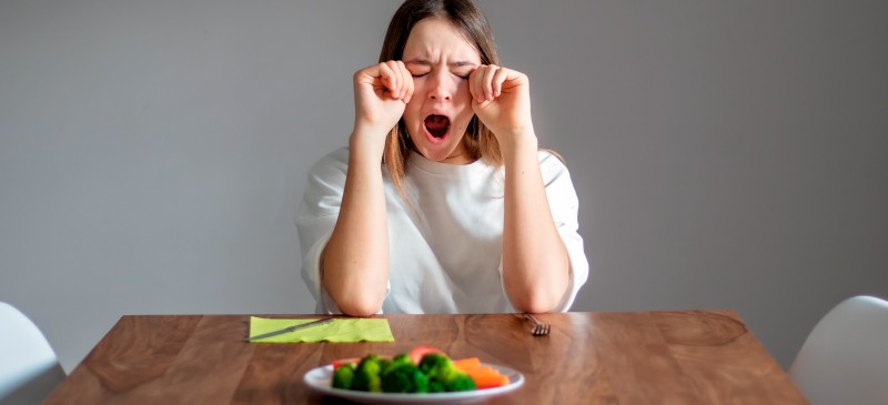 How To Prevent Being Tired After Eating