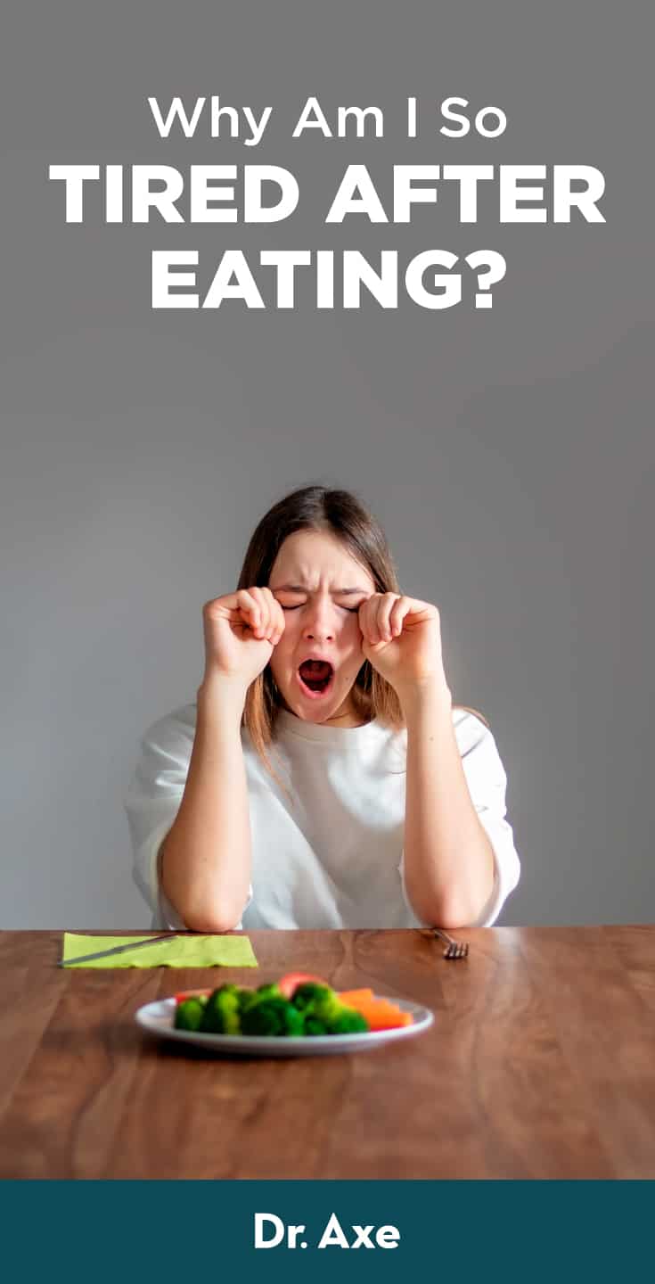 Why You Get Tired After Eating Causes Concerns How To Stop Dr Axe Why You Get Tired After Eating Causes Concerns How To Stop Dr Axe