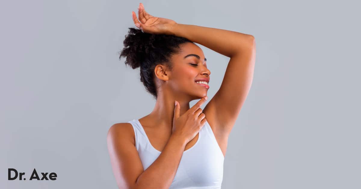 Armpit Detox: How It Works and Recipe - Dr. Axe