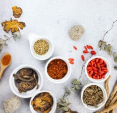 Chinese herbs