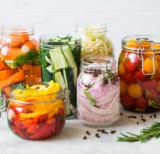Fermented foods - Dr. Axe