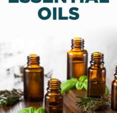 Essential oils - Dr. Axe