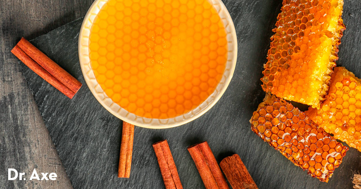 Honey and Cinnamon Benefits: Are 2 Superfoods Better Than 1? - Dr. Axe