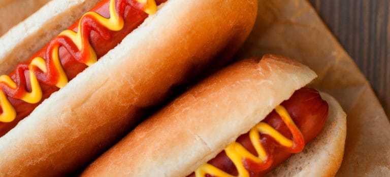 Study: Eating 1 Hot Dog Can Take 36 Minutes Off Your Life - Dr. Axe