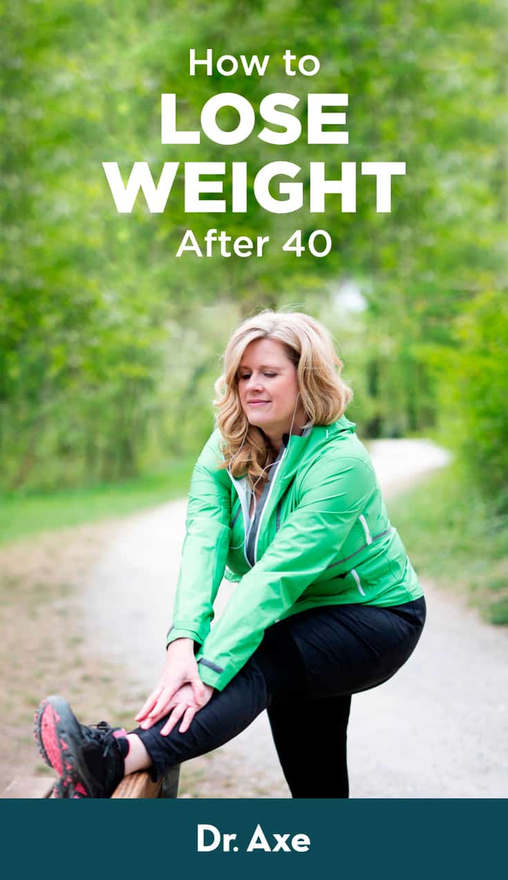 Giảm cân sau 40 tuổi - Tiến sĩ Axe