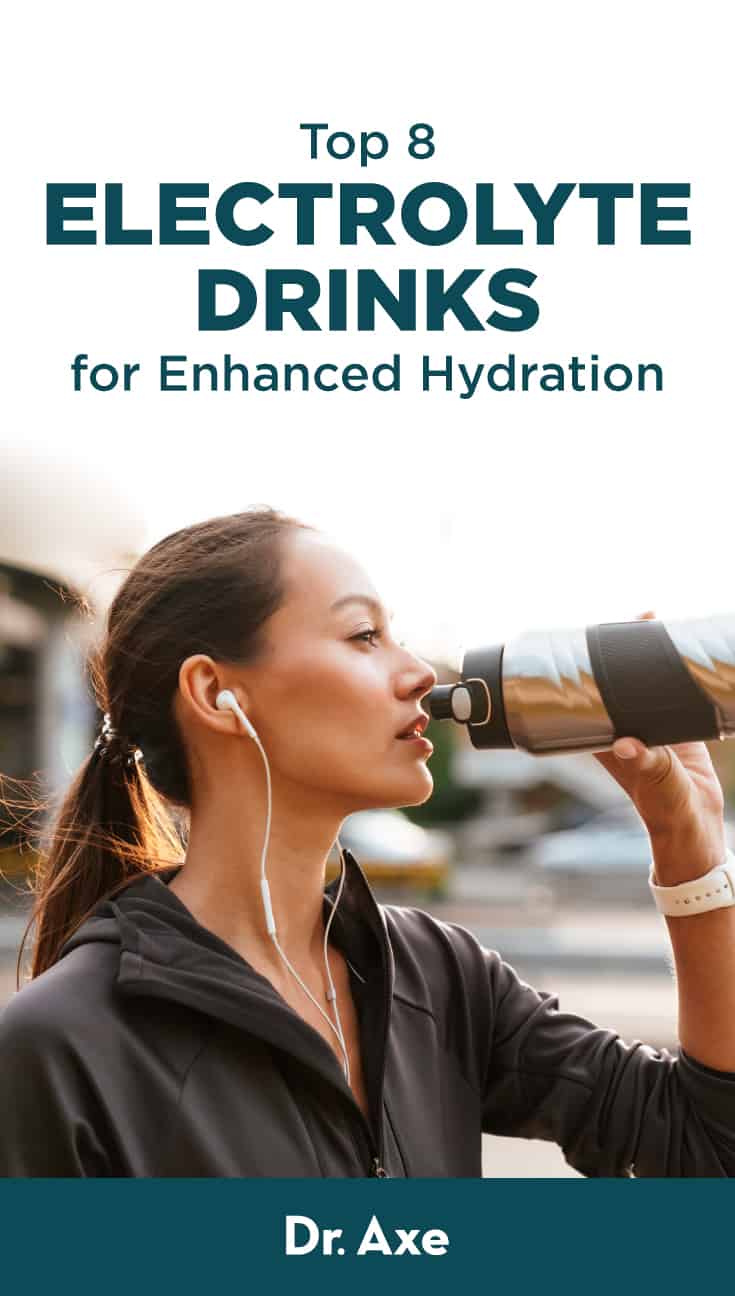 13 Electrolyte Drinks and Their Benefits Dr. Axe