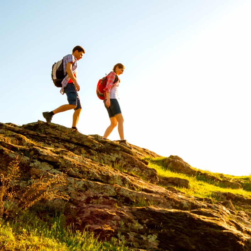 Why is Hiking a Great Form of Exercise?