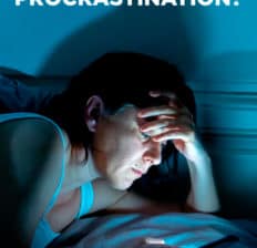 Revenge bedtime procrastination - Dr. Axe