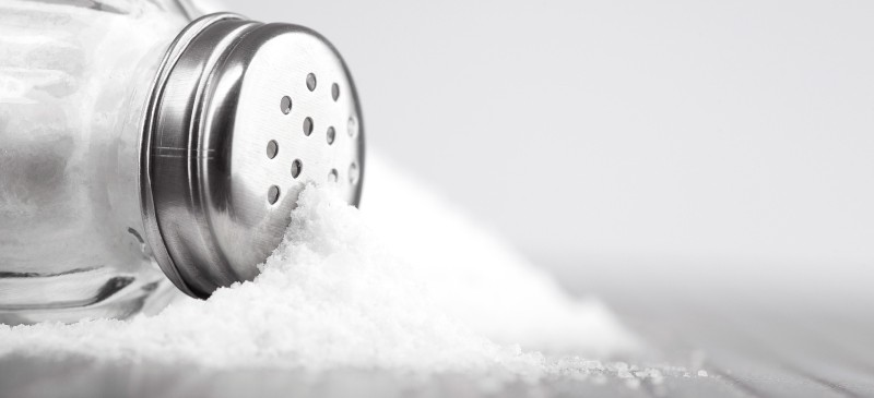 How much sodium per day? - Dr. Axe