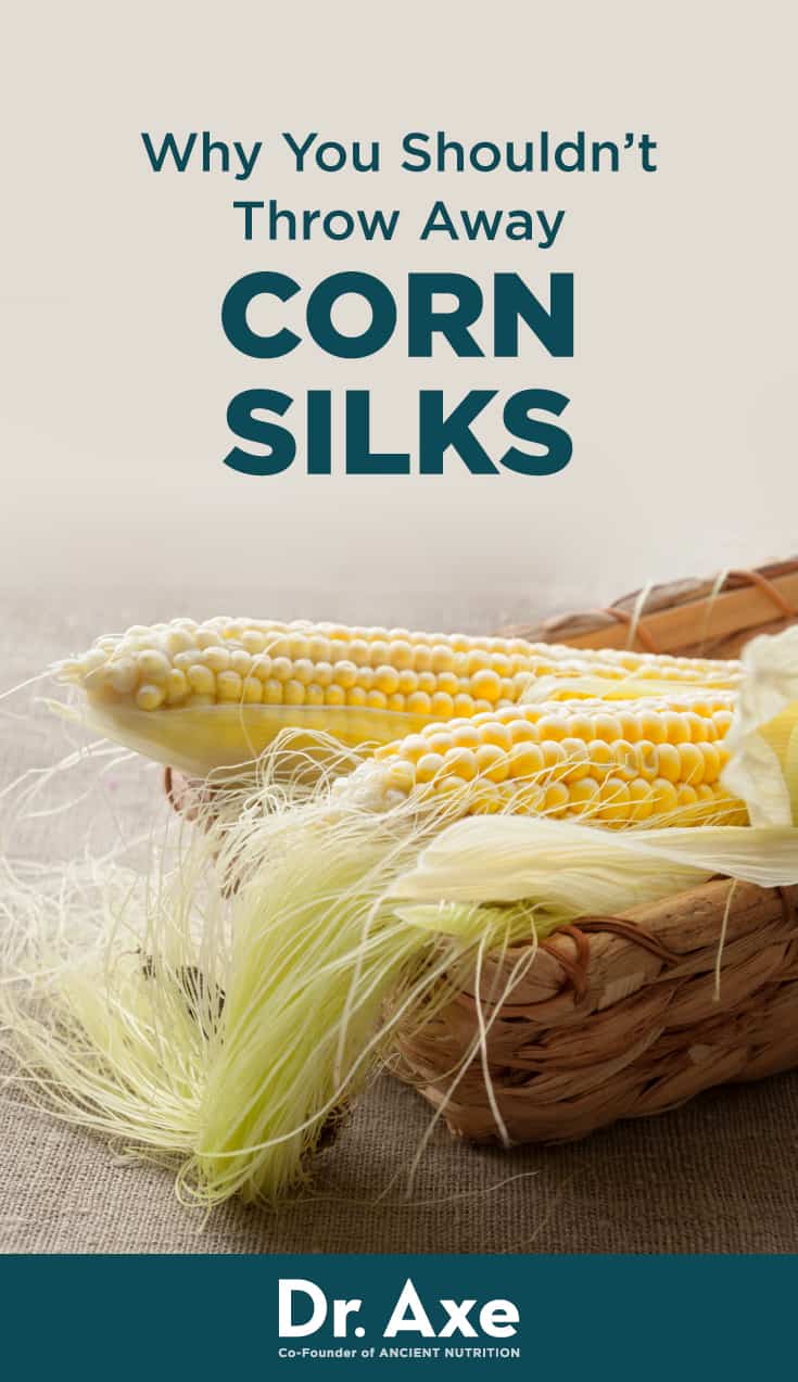 Corn Silk Benefits, Uses, Dosage and Side Effects Dr. Axe