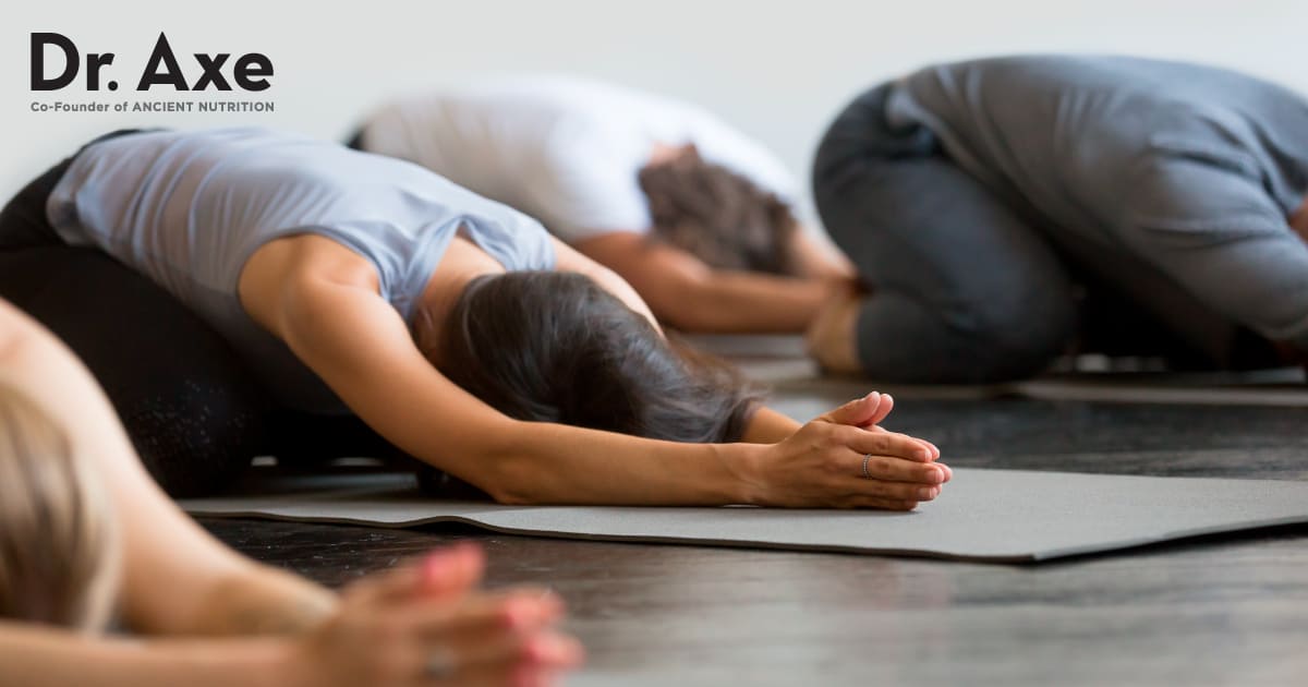 Watch Restorative Yoga: Hip Opening - Class 2, Sweat with SELF