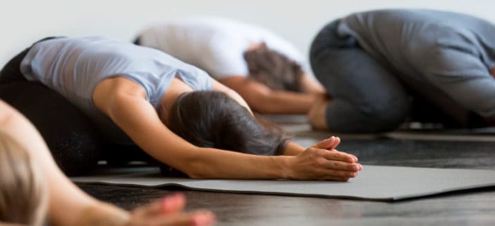 What Is Restorative Yoga? Benefits, Poses and How to Do It - Dr. Axe