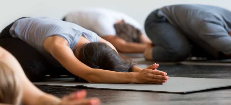 What Is Restorative Yoga? Benefits, Poses and How to Do It - Dr. Axe