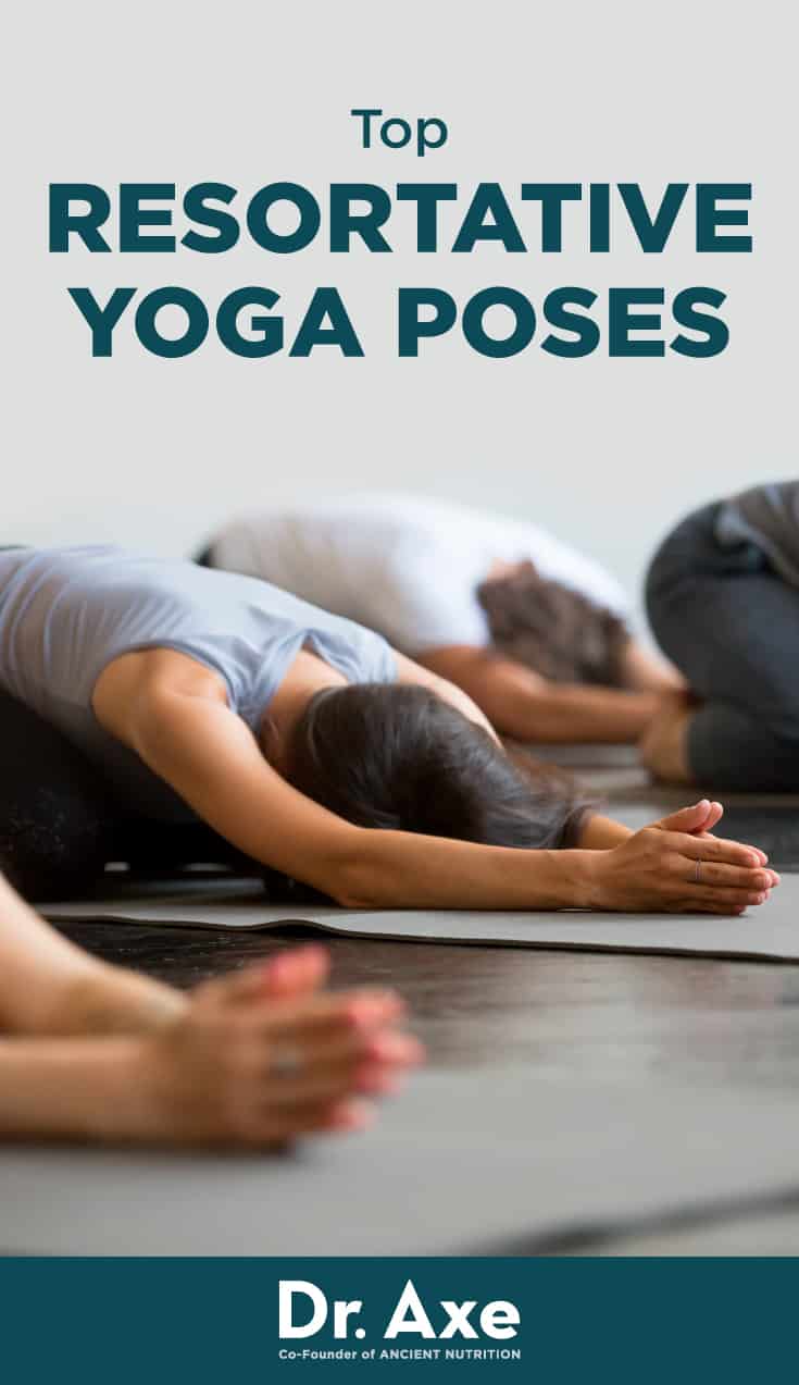 What Is Restorative Yoga? Benefits, Poses and How to Do It - Dr. Axe