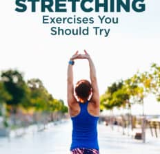 Dynamic stretching - Dr. Axe