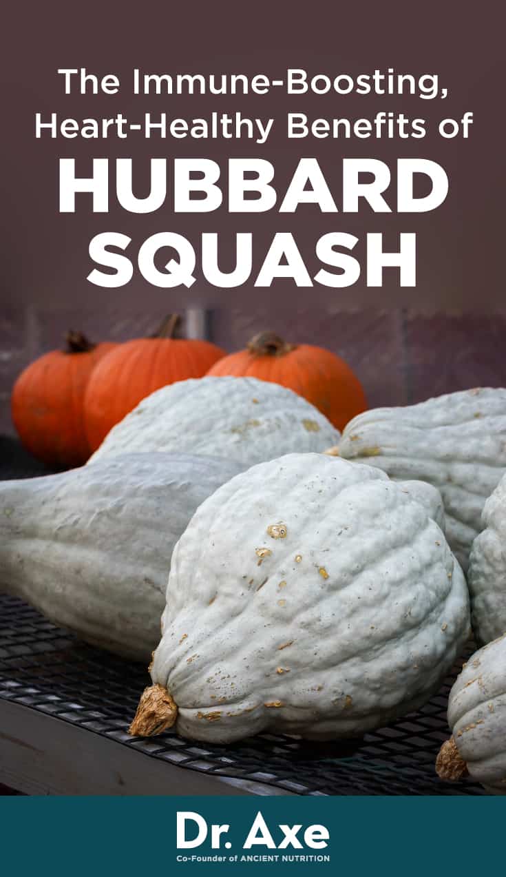 What Is Hubbard Squash Nutrition Benefits Recipes And More Dr Axe