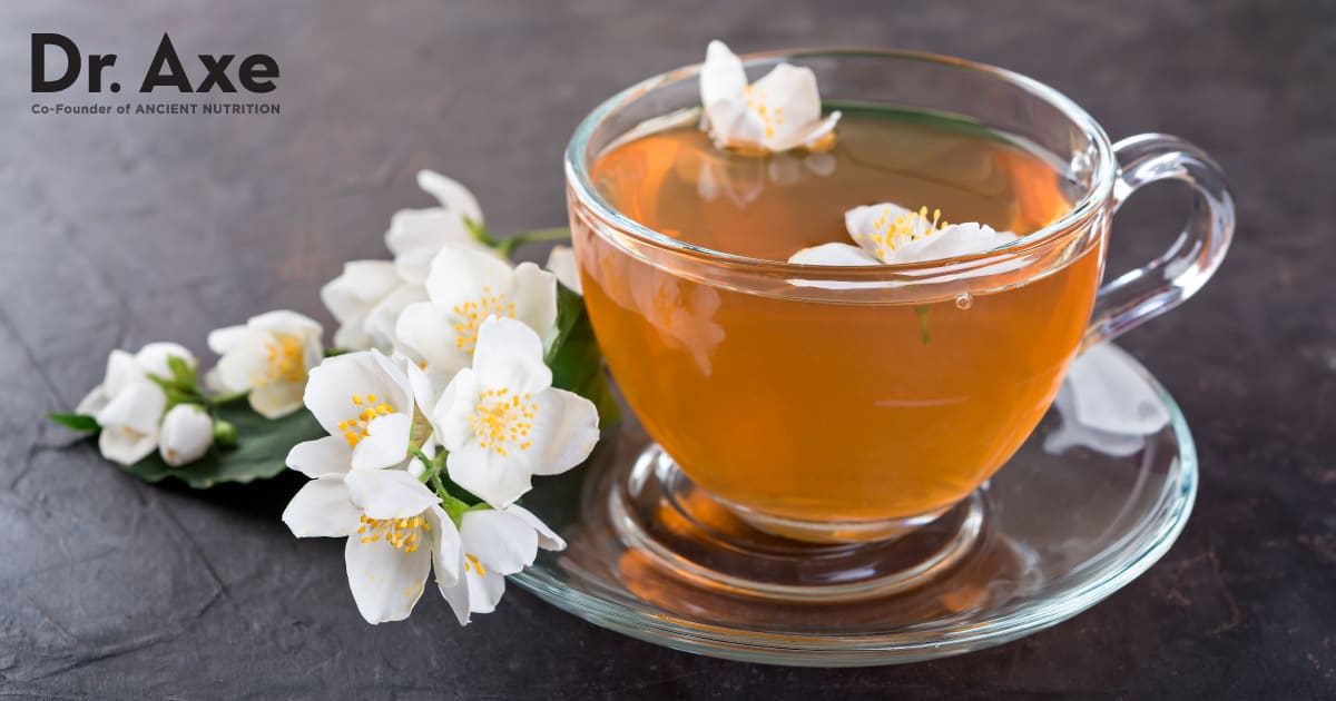 Flower Tea For Weight Loss Without Exercise