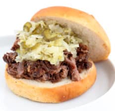 Pulled beef sliders - Dr. Axe