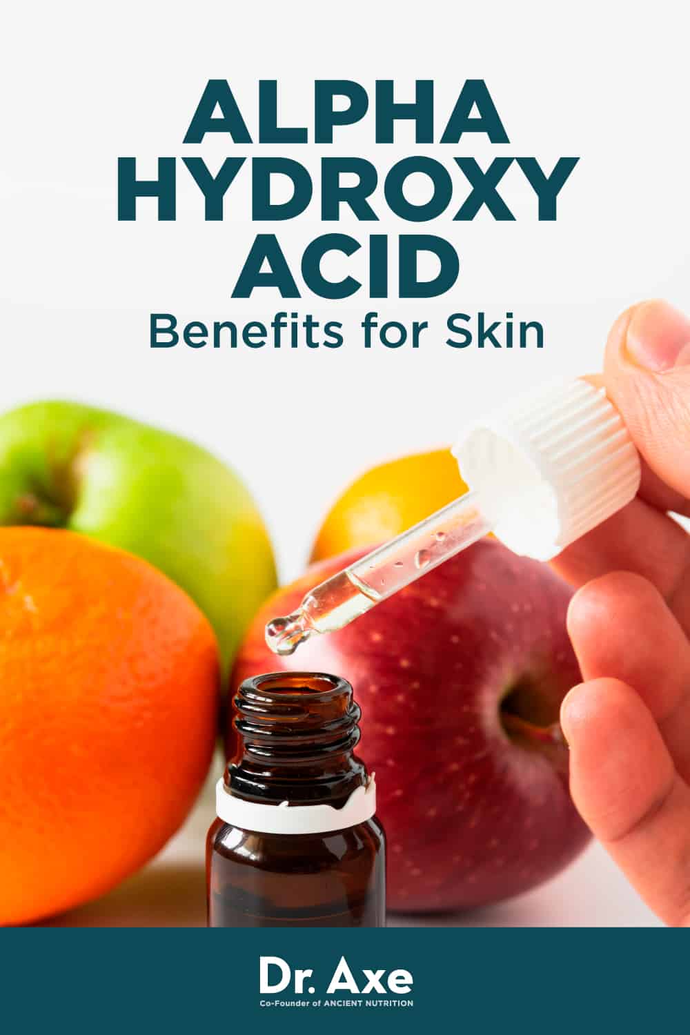 Alpha Hydroxy Acid Skin Benefits Uses Side Effects Of Ahas Dr Axe