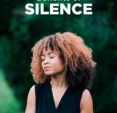 Benefits of silence - Dr. Axe