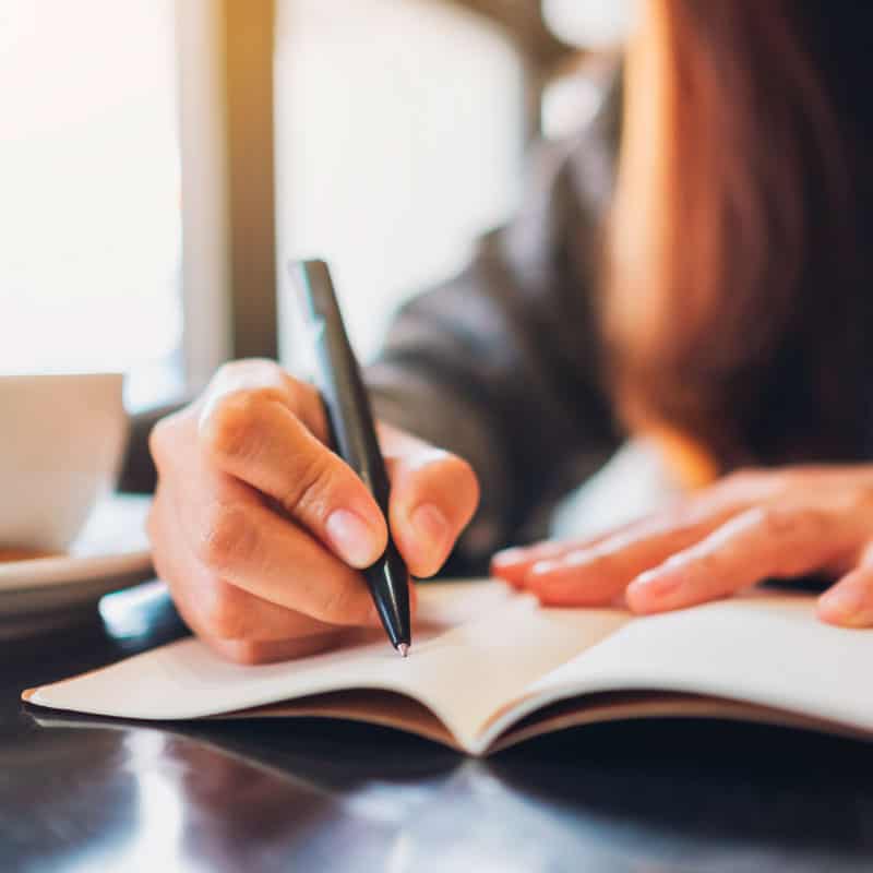 Gratitude letter - Dr. Axe