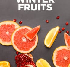 Winter fruits - Dr. Axe