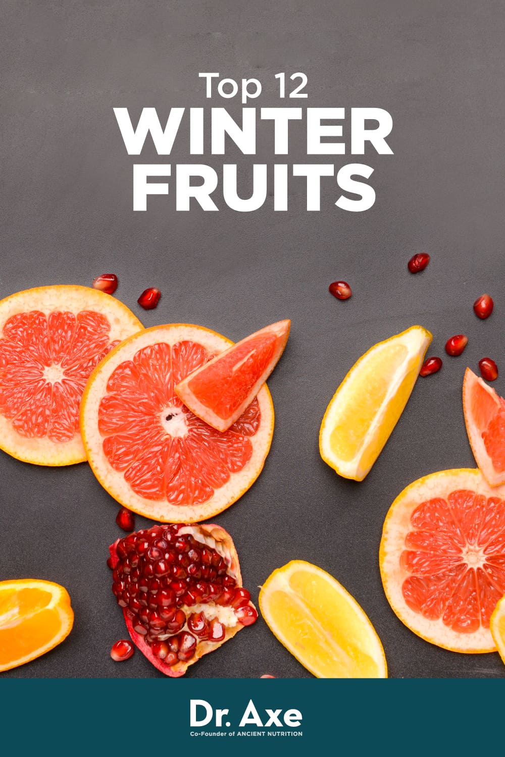 Trái cây mùa đông - Tiến sĩ Axe